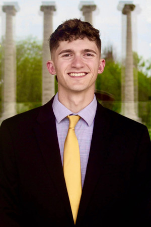Portrait of Kyle Button