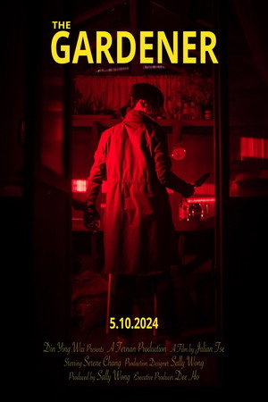 The Gardener poster