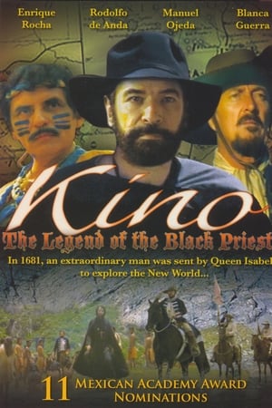 Kino: The Legend of the Black Priest