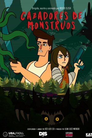 Monster Hunters: Something with Claws