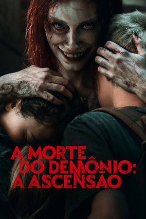Poster do filme A Morte do Demônio: A Ascensão