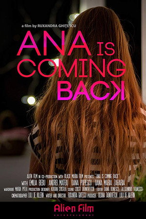 Ana is Coming Back poster