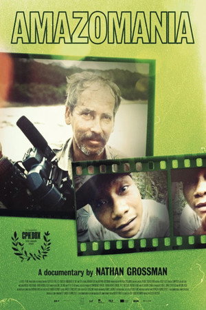 Amazomania poster