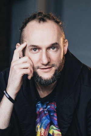 Portrait of Олександр Олешко