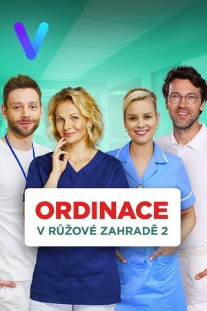 Ordinace v růžové zahradě