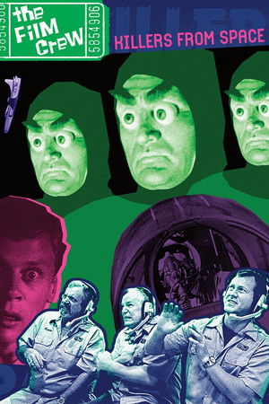 The Film Crew: Killers from Space