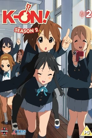 Imagen K-ON! Season 2