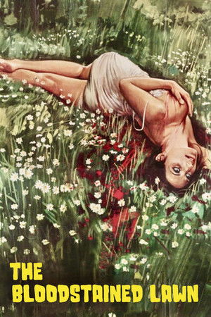 Poster of The Bloodstained Lawn