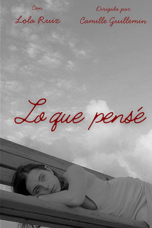 Lo que pensé Lo que pensé