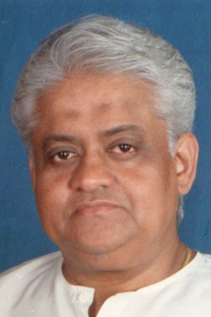 Portrait of Pyarelal Ramprasad Sharma