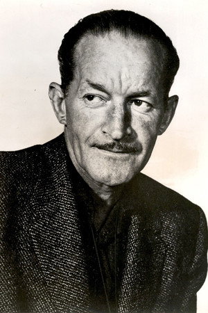 Portrait of Lionel Lindon