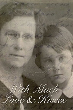 With much love and kisses poster