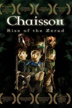 Chaisson: Rise of the Zerad