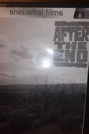 After The End poster
