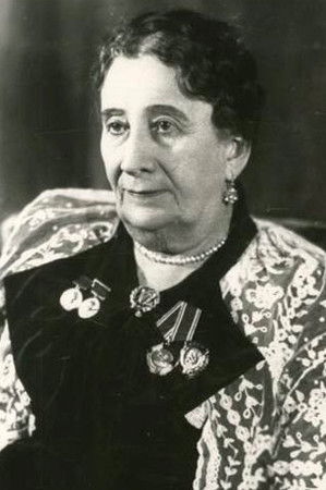 Yevdokiya Turchaninova