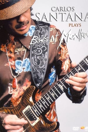 Carlos Santana Plays Blues At Montreux 2004