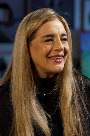 Portrait of ענת עצמון
