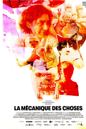 La mécanique des choses poster