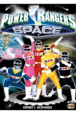 Power Rangers