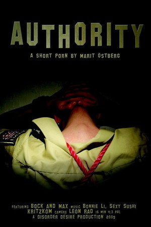 Authority poster