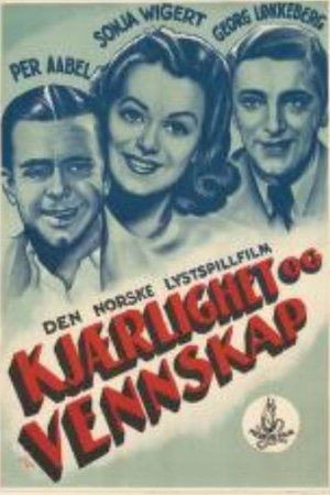 Kjærlighet og vennskap