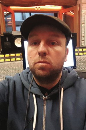 Portrait of David Neutel