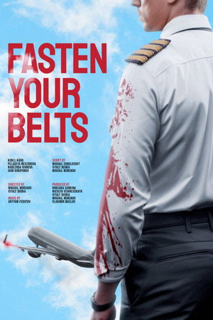 Fasten your belts poster