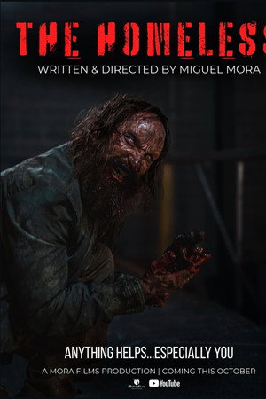 The Homeless poster