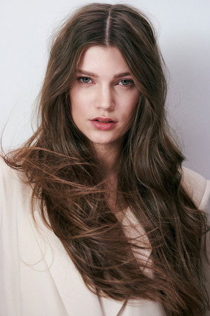 Portrait of Chanel Silberberg