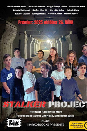 Stalker Project