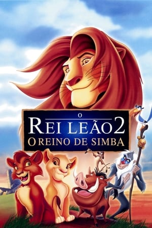 Imagem O Rei Leão 2: O Reino de Simba