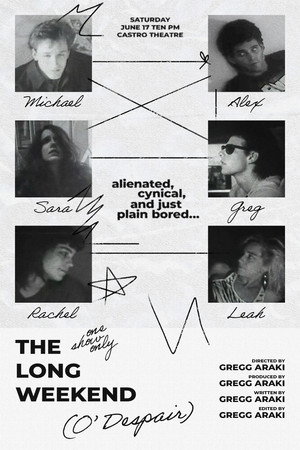 the long weekend (o' despair)