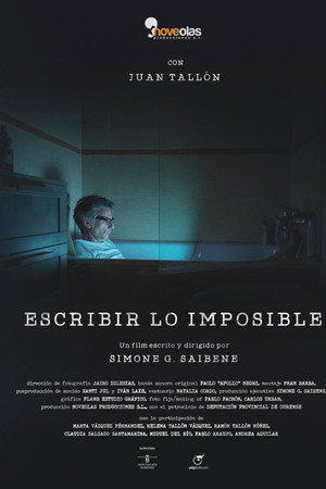 Escribir lo imposible poster