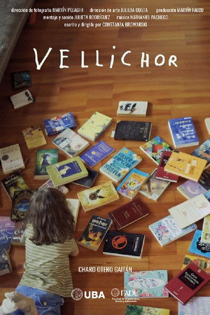 Vellichor poster