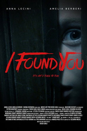 I Found You poster