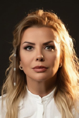 Portrait of Tanyeli