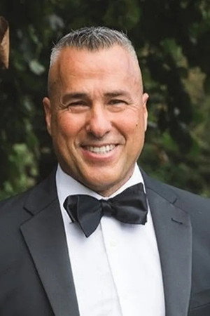 Portrait of Charlie Frattini