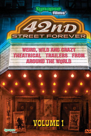 42nd Street Forever, Volume 1