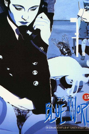 It's a Blue World poster
