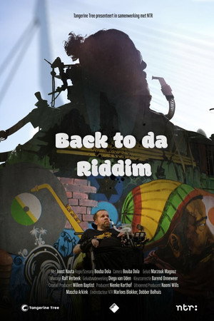 Back to da Riddim poster
