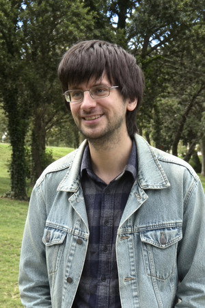 Portrait of Jorge Visca
