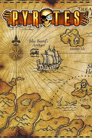 Pyrates: Command The Crew, Rule the Seas! poster