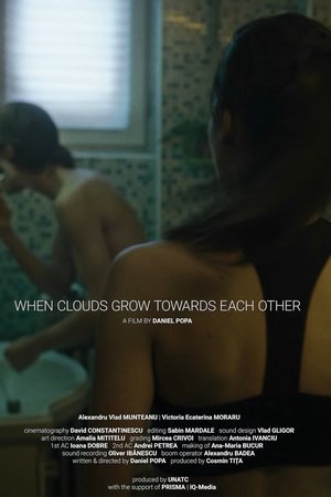 When Clouds Grow Towards Each Other