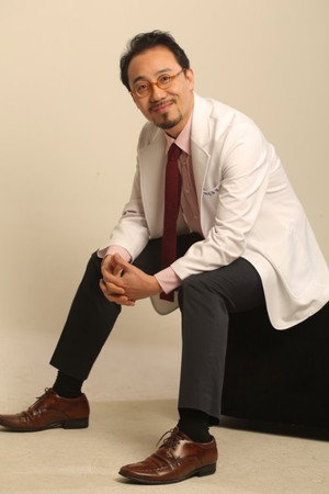 Portrait of Kim Dong-chul