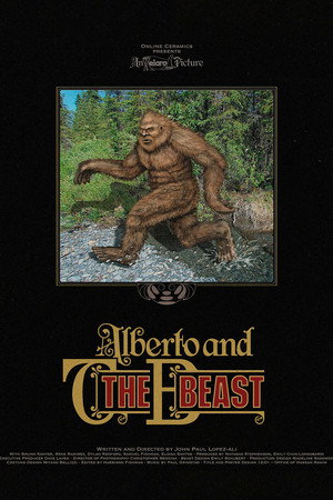 Alberto and the Beast poster