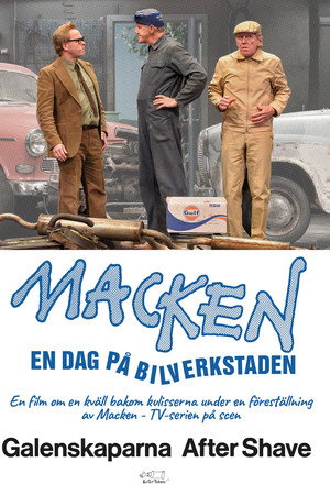 En dag på Bilverkstaden