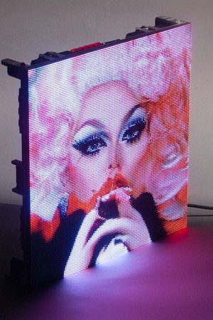Zizi - Queering the Dataset poster