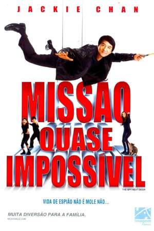 Imagem Missão Quase Impossível