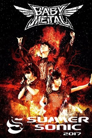 Babymetal - Summer Sonic 2017 Highlights