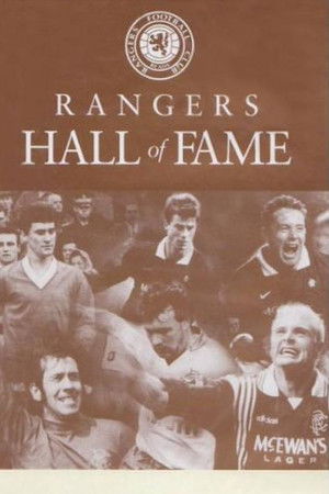 Rangers Fc- Hall of Fame